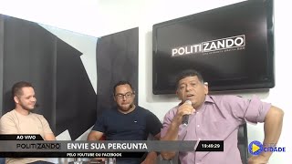 POLITIZANDO - PART.: DOMILSON FERREIRA | 16.03.2020