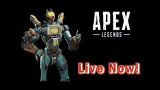 新スプ開幕ランク！｜Apex Legends