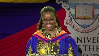 UWI, Cave Hill Campus  Matriculation Ceremony 2024