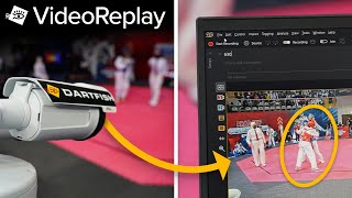The Most Reliable Video Replay Solution for Combat Sports