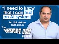 Insight Jam Podcast - Dr. Yair Adato