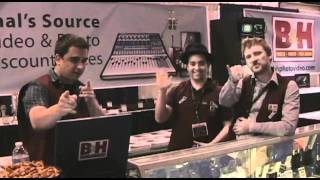 NAB 2011 Highlights