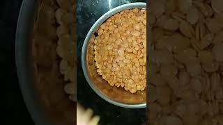 দাইলৰ বৰ  থেকেৰা টেঙা দিয়া  || Masur dal bada assamese recipe