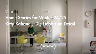 Vitra | Home Stories for Winter 2024 | Kitty Kahane | smow