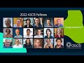 Introducing the 2022 ASCB Fellows