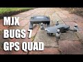 MJX Bugs 7 GPS QUAD