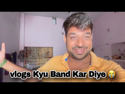 Why I Stopped Vlogging Youtube