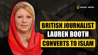 The Story of the Famous British Journalist Who Converted to Islam | Lauren Booth