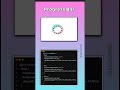 How To Create Progress bar | Html And Css Progress Bar Create | How To Create Loading Bar | #css3