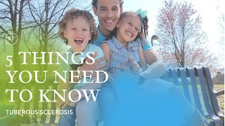 TSC And Me | 5 Things You Need to Know About Tuberous Sclerosis Positive Results