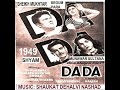 1949-DADA-01-SurinderKaur+Shamshad Begum-Ajao Zara Phir-Majruh S-Nashad