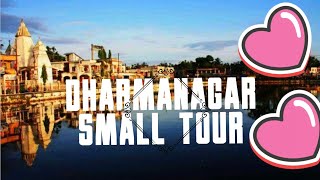 Dharmanagar small tour 💜💜💜