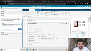 Matlab Image Processing Onramp - L5 /1 apply the classfication metric to an image