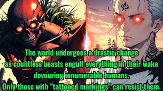 At the end of the world, the first thing I would do is get a tattoo!