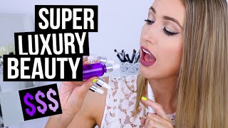 5 SUPER Luxury Beauty Products I’ve Been Loving!