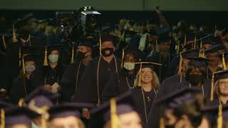 WGU 2022 Dallas Bachelor's Commencement - Full Ceremony