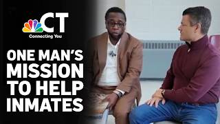 Former inmate now helps others rebuild their lives after prison