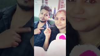 കെട്ടിയോൻ കൊല്ലാതെ വിട്ടാൽ അടുത്ത video കാണാം🥴|couple challenge🤣🤣🤣