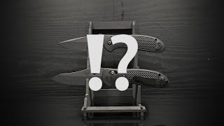 Стоит ли брать Benchmade Griptilian в 2023 году?