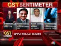 gst revenue pictures of dec to be worst gst sentimeter part 2 cnbc tv18