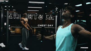 ENTRENA CONMIGO | CHEST DAY