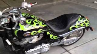 2008 Arlen Ness victory jackpot for sale