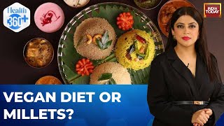 What Does A Millet Thali Look Like? | Health360 | Sneha Mordani