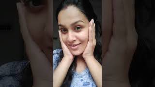 after bath skincare tutorial |  স্নানের পর ত্বকের যত্ন ।  #shorts  #shortvideo