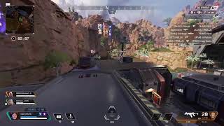 ［Apex legends　参加型］ダイヤランク