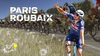 Paris Roubaix 2023