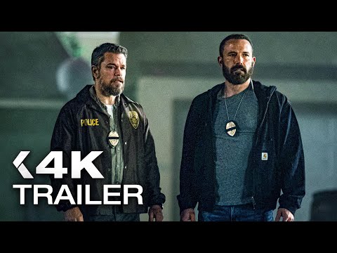 The Rip Official New Trailer 2026 Matt Damon Ben Affleck Watch On
