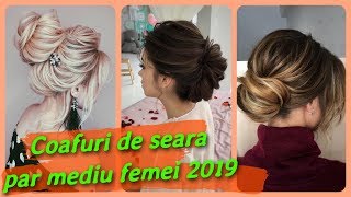 Coafuri Par Lung Cocuri 2017 Youtube