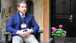 Interview with Riccardo Crescenzi - Territorial Inequality and Development Conference