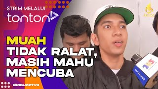 [CLIP] Mbuzz (2024) | Tue, Nov 5 - Muah Tidak Ralat, Masih Mahu Mencuba | Tonton