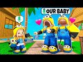 Matching AVATARS as a BABY in MM2 VOICE CHAT!