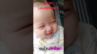 Baby Laughing | Cute baby Collections #youtubeshorts #babylaughing #babycelebration
