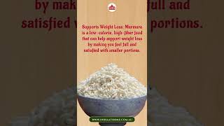 Health Benefits of Murmura (Puffed Rice) @IndiaAtHomeStore