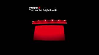 Interpol - Obstacle 2 (Filtered Instrumental)