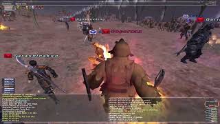 FFXI Ballista 60 Cap Asura MM 2/25/2023 WAR/SAM FF11 バリスタ