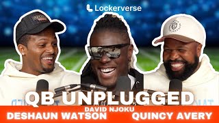 CHIEF! David Njoku on Team Chemistry, Love for Cleveland, The REAL Week 4 Story