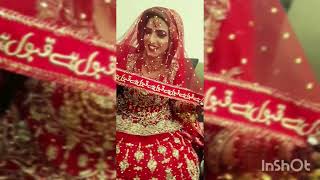 Wedding day || Nikkah|| Rukhsati #Zainabbutt