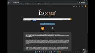 How to use briefs pleadings and motions in Fastcase for the State Bar of Texas.