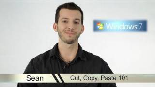 Learn Windows 7 - Copy and Paste