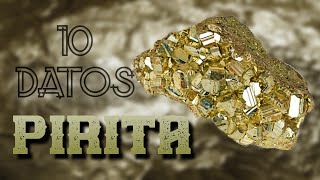 PIRITA, La VERDAD del ORO de los TONTOS  -  [10 Datos Que No Sabias]