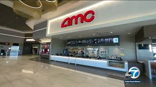 AMC Theaters will start charging more for better movie theater seats
