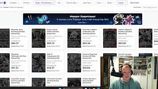Speculate on MTG Card Prices