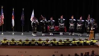 Fire Academy 17-2 Graduation video