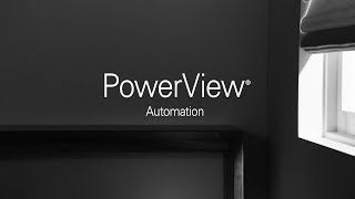 Hunter Douglas - PowerView® Automation Overview - Automated Shades