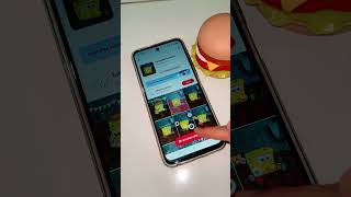 TUTORIAL SPONGEBOB DINNER #sad #spongebob