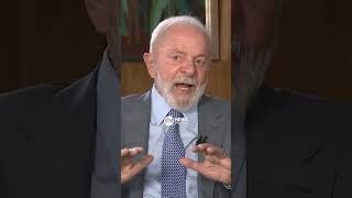 Lula: "Regulação das redes sociais deve ser debatida com a sociedade"